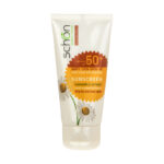 کرم ضد آفتاب رنگی شون، 50 SPF، مدل Herbal Origin، مناسب پوست خشک تا نرمال تنالیته رنگ متوسط و حجم 50 میلی‌لیتر، محافظت کننده در برابر اشعه UVA، UVB، IR، بافت سبک و فاقد چربی، بدون ایجاد سفیدی، آبرسان، ضد التهاب و قرمزی، نرم کننده، با ماندگاری 2 ساعته - Image 3