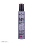 موس مو بیول مدل 4 FINE CURLS مناسب موهای فر حجم 200 میلی لیتر - Image 4