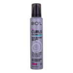 موس مو بیول مدل 4 FINE CURLS مناسب موهای فر حجم 200 میلی لیتر - Image 2
