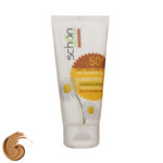 کرم ضد آفتاب رنگی شون، 50 SPF، مدل Herbal Origin، مناسب پوست خشک تا نرمال تنالیته رنگ متوسط و حجم 50 میلی‌لیتر، محافظت کننده در برابر اشعه UVA، UVB، IR، بافت سبک و فاقد چربی، بدون ایجاد سفیدی، آبرسان، ضد التهاب و قرمزی، نرم کننده، با ماندگاری 2 ساعته - Image 2
