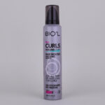 موس مو بیول مدل 4 FINE CURLS مناسب موهای فر حجم 200 میلی لیتر