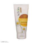 کرم ضد آفتاب رنگی شون، 50 SPF، مدل Herbal Origin، مناسب پوست خشک تا نرمال تنالیته رنگ متوسط و حجم 50 میلی‌لیتر، محافظت کننده در برابر اشعه UVA، UVB، IR، بافت سبک و فاقد چربی، بدون ایجاد سفیدی، آبرسان، ضد التهاب و قرمزی، نرم کننده، با ماندگاری 2 ساعته - Image 6
